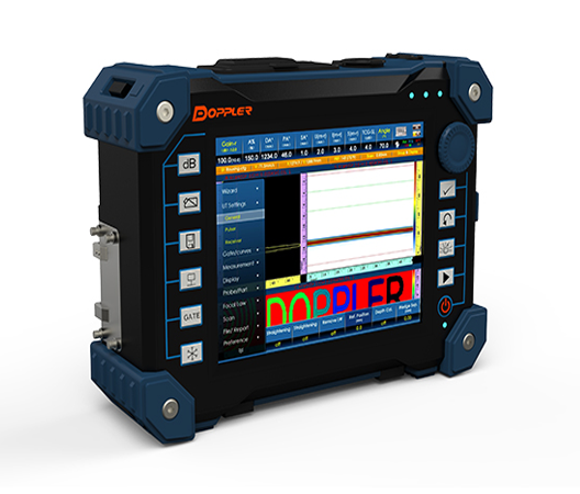 超声探伤仪
