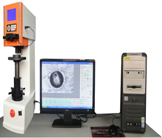 布氏硬度计